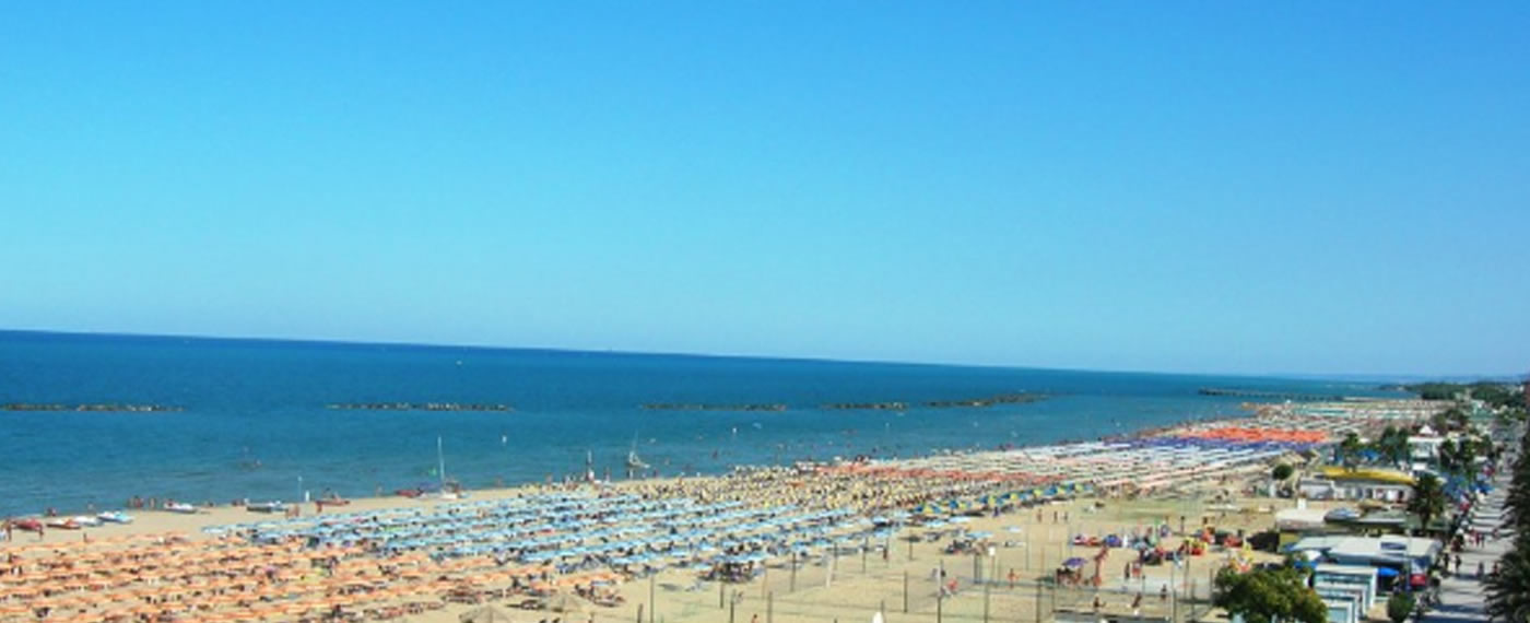 Spiaggia di Roseto degli Abruzzi