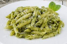 pasta al pesto