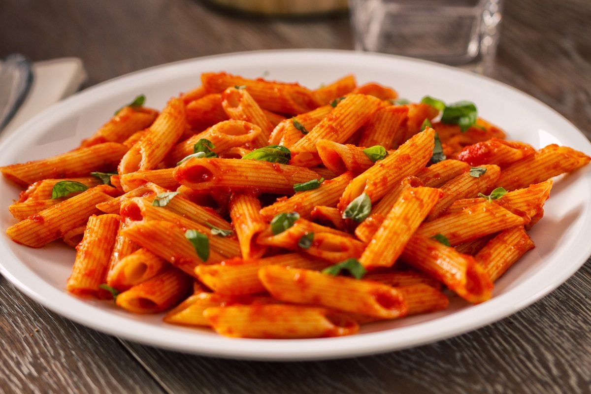 Penne al sugo